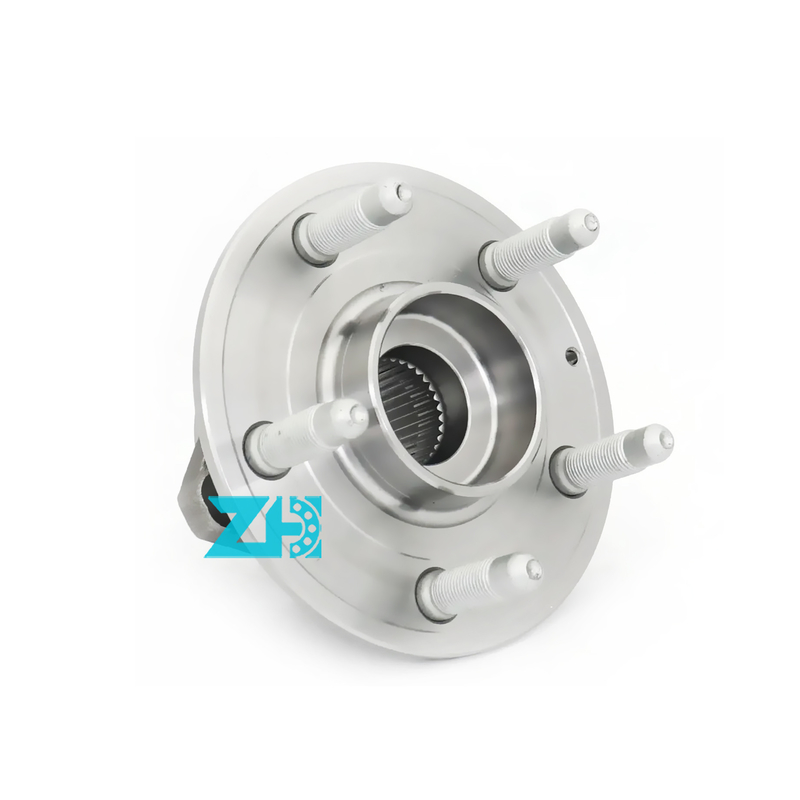 Đằng sau đơn vị trục bánh xe 13512894 Vòng bánh xe và các tập hợp trục bánh xe 13512894 P0/P6/P5/P4 GCR15