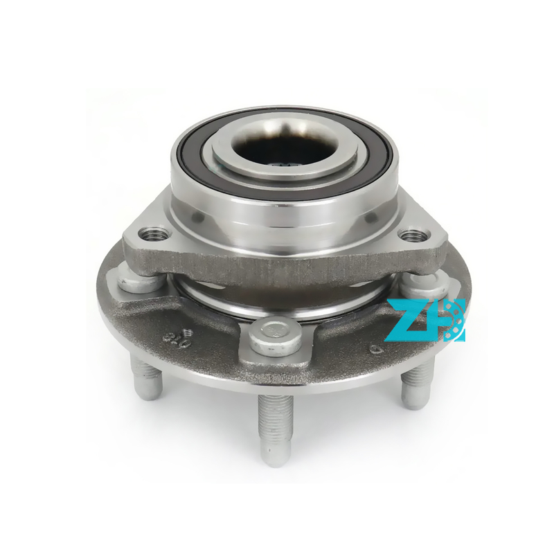 Đằng sau đơn vị trục bánh xe 13512894 Vòng bánh xe và các tập hợp trục bánh xe 13512894 P0/P6/P5/P4 GCR15