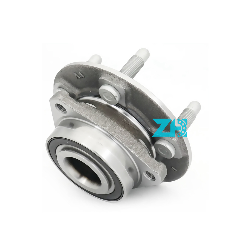 Đằng sau đơn vị trục bánh xe 13512894 Vòng bánh xe và các tập hợp trục bánh xe 13512894 P0/P6/P5/P4 GCR15