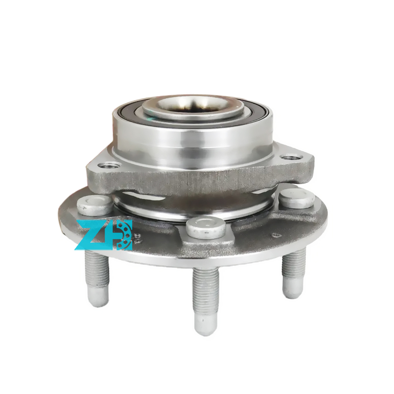 Đằng sau đơn vị trục bánh xe 13512894 Vòng bánh xe và các tập hợp trục bánh xe 13512894 P0/P6/P5/P4 GCR15