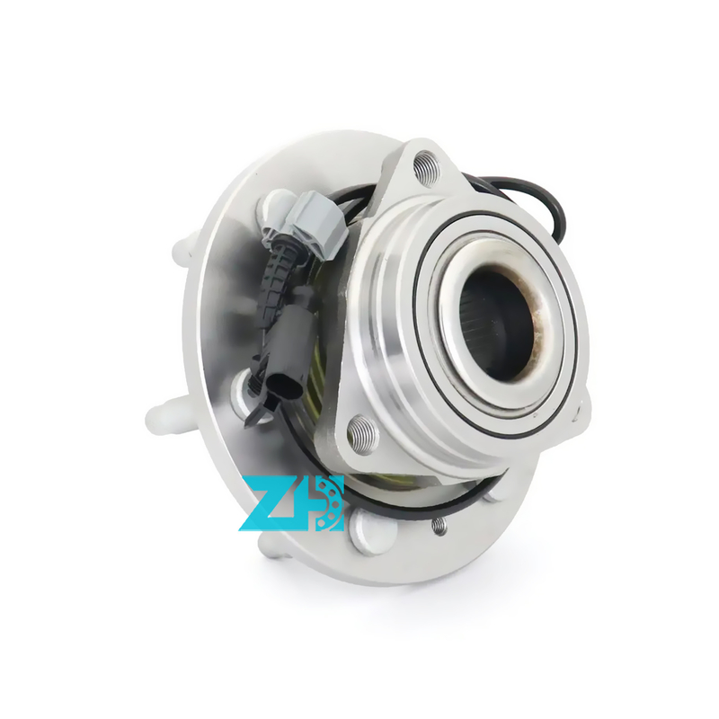 Bộ phận trục bánh trước 25918329 Đơn vị trục bánh trước và sau bốn bánh 25918329 cho dung lượng chịu tải cao