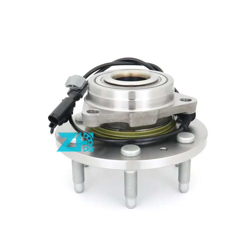 Bộ phận trục bánh trước 25918329 Đơn vị trục bánh trước và sau bốn bánh 25918329 cho dung lượng chịu tải cao