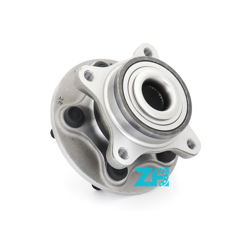 Land Rover trục bánh trước - Febest LR014147 Bộ vòng bi trục phía trước LR014147 cho phụ tùng ô tô có tuổi thọ dài