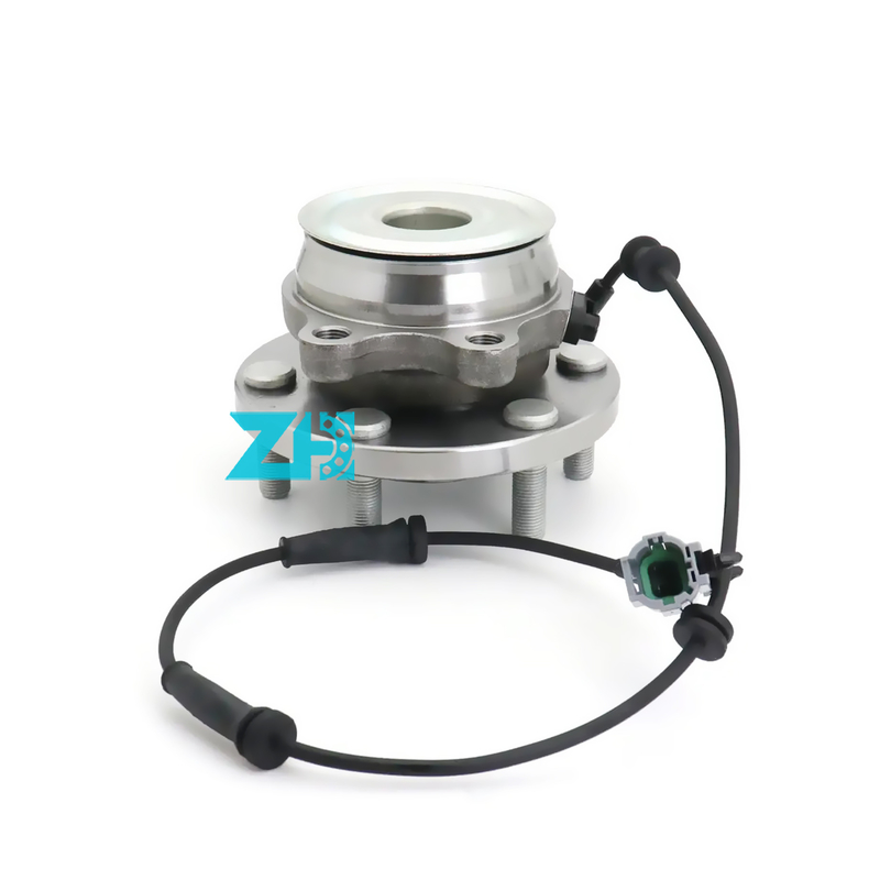 40202-EA000 40202EA000 Trục bánh trước cho Nissan - Febest 40202-EA000 40202EA000 cho phụ tùng ô tô bền P0/P6/P5/P4