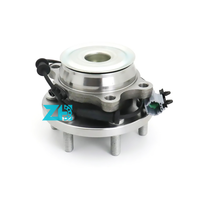 40202-EA000 40202EA000 Trục bánh trước cho Nissan - Febest 40202-EA000 40202EA000 cho phụ tùng ô tô bền P0/P6/P5/P4