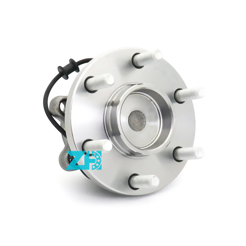 40202-EA000 40202EA000 Trục bánh trước cho Nissan - Febest 40202-EA000 40202EA000 cho phụ tùng ô tô bền P0/P6/P5/P4