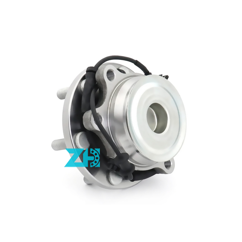 40202-EA000 40202EA000 Trục bánh trước cho Nissan - Febest 40202-EA000 40202EA000 cho phụ tùng ô tô bền P0/P6/P5/P4