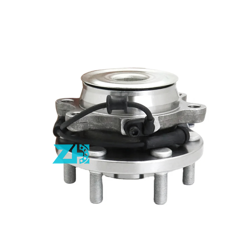 40202-EA000 40202EA000 Trục bánh trước cho Nissan - Febest 40202-EA000 40202EA000 cho phụ tùng ô tô bền P0/P6/P5/P4