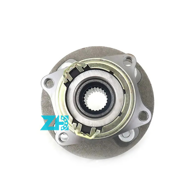 43202-AX400 43202AX400 Wheel Hub Bearing Unit Assembly Kit Cho Nissan Xe ô tô vòng bi trục trục 43202-AX400