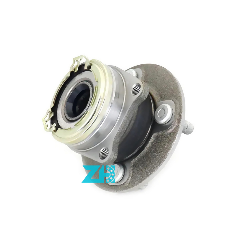 43202-AX400 43202AX400 Wheel Hub Bearing Unit Assembly Kit Cho Nissan Xe ô tô vòng bi trục trục 43202-AX400