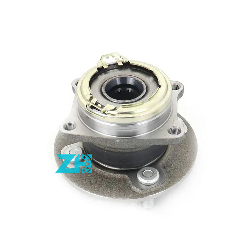 43202-AX400 43202AX400 Wheel Hub Bearing Unit Assembly Kit Cho Nissan Xe ô tô vòng bi trục trục 43202-AX400