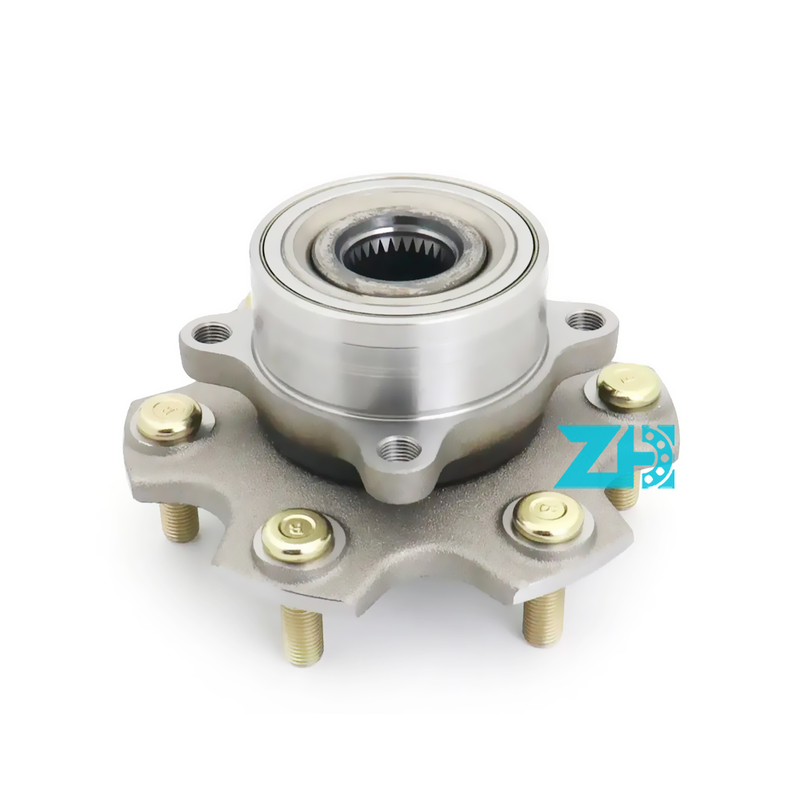 Bộ xích bánh xe, MN103586 3880A024 3MR455620 Đơn vị xích bánh xe phía trước MN103586 3880A024