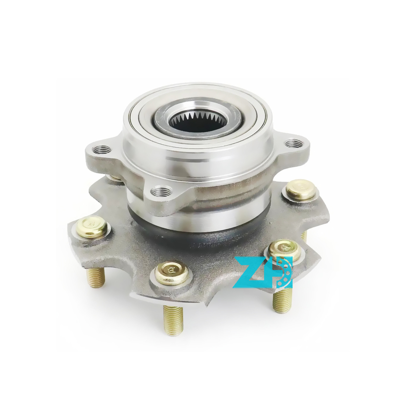 GCR15 Material Hub Bearing cho xe ô tô MR418068 3780A011 MR418524 cho Mitsubishi Pajero III v7 V6
