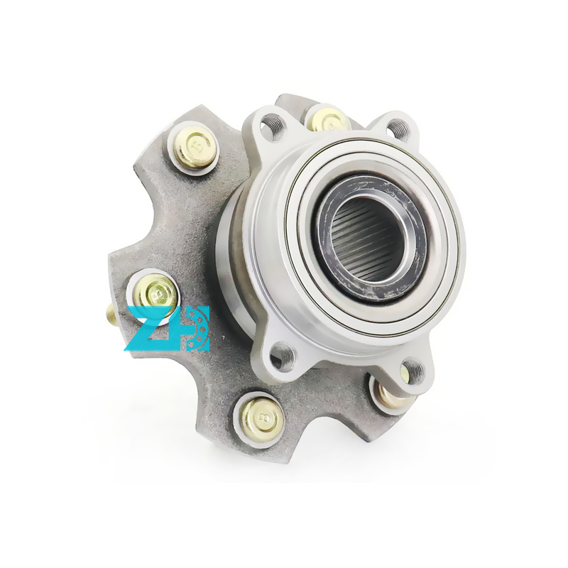 GCR15 Material Hub Bearing cho xe ô tô MR418068 3780A011 MR418524 cho Mitsubishi Pajero III v7 V6