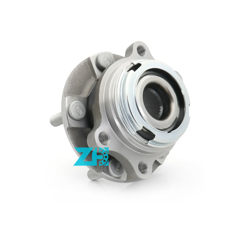 Đơn vị trục bánh trước có vòng bi VKBA6984 40202-CA06C R141.30 Thích hợp cho Nissan Murano Quest Teana
