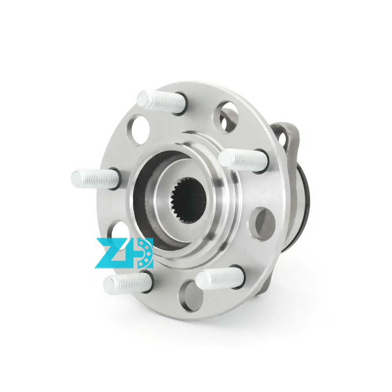 Lái bánh xe VKBA7505 512333 HUB091T-32 3785A009 3785A086 Đối với phụ tùng ô tô: P0/P6/P5/P4, GCR15