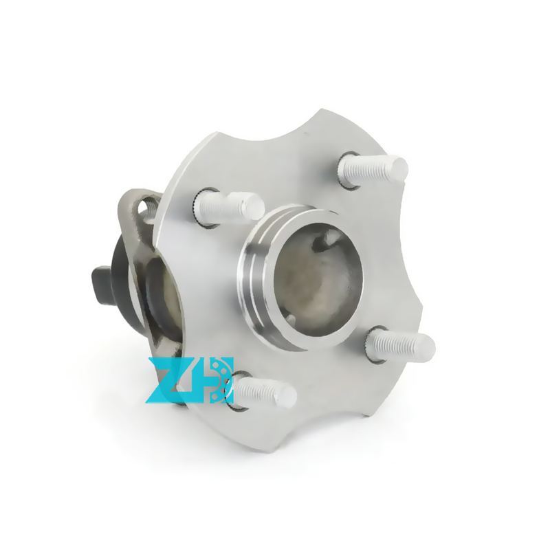 Đường xích trục 2450-0D030 24500D030 Đơn vị trục sau 2450-0D030 24500D030 cho phụ tùng ô tô