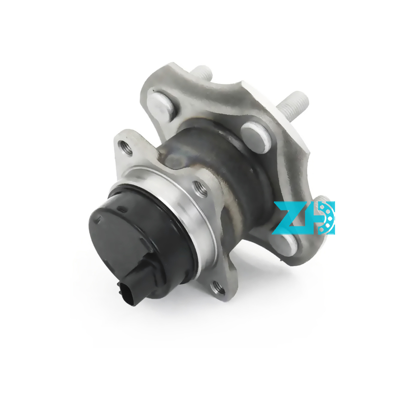 Đường xích trục 2450-0D030 24500D030 Đơn vị trục sau 2450-0D030 24500D030 cho phụ tùng ô tô