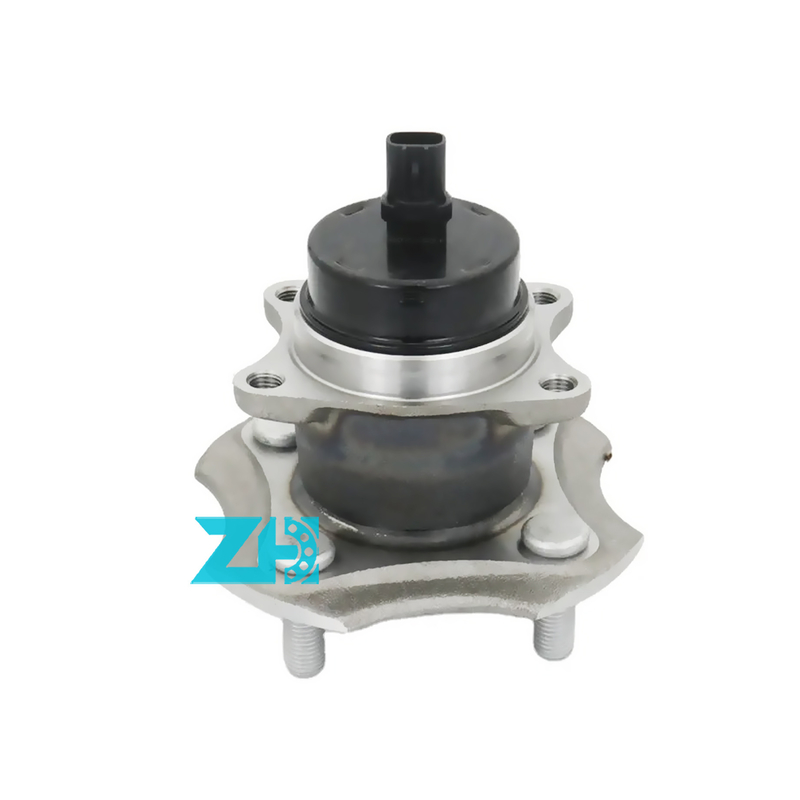 Đường xích trục 2450-0D030 24500D030 Đơn vị trục sau 2450-0D030 24500D030 cho phụ tùng ô tô