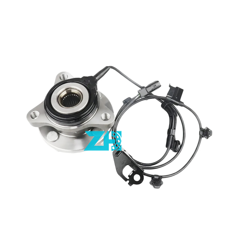 43560-0D050 43560-0D060 Wheel Hub Bearing Wheel Hub Assembly For Toyota 43560-0D050 43560-0D060 Tiếng ồn thấp và yên tĩnh hơn