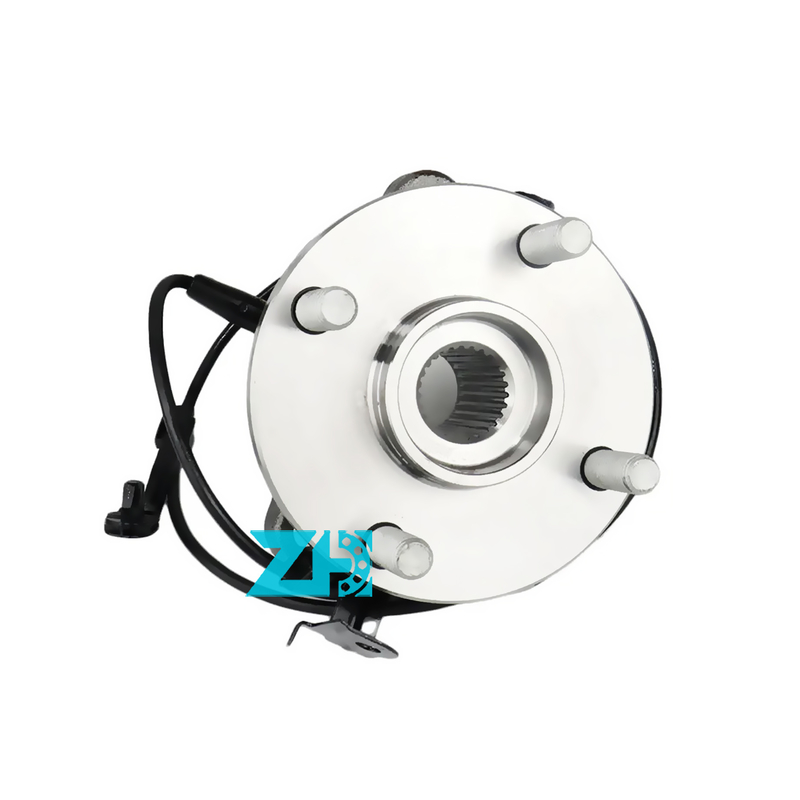 43560-0D050 43560-0D060 Wheel Hub Bearing Wheel Hub Assembly For Toyota 43560-0D050 43560-0D060 Tiếng ồn thấp và yên tĩnh hơn