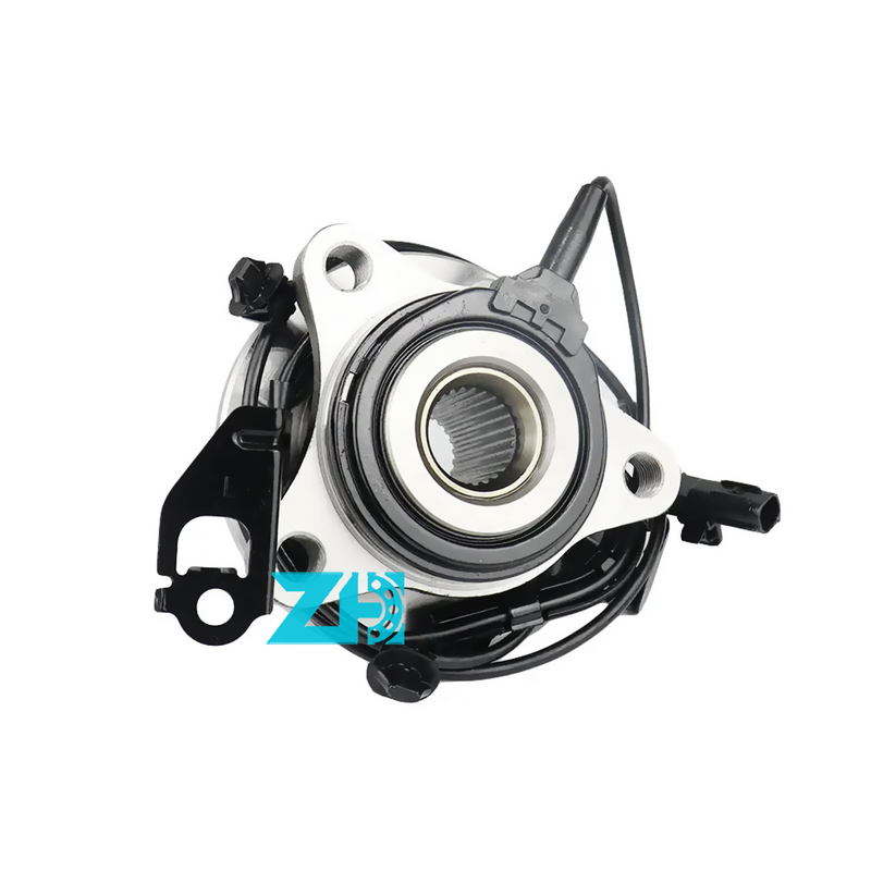 43560-0D050 43560-0D060 Wheel Hub Bearing Wheel Hub Assembly For Toyota 43560-0D050 43560-0D060 Tiếng ồn thấp và yên tĩnh hơn