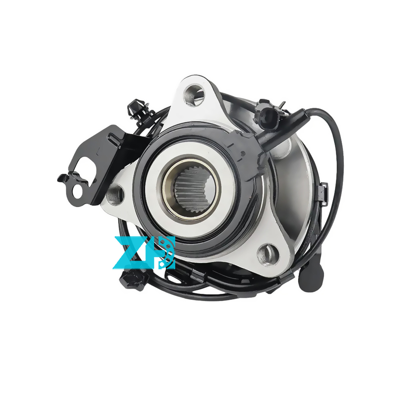 43560-0D050 43560-0D060 Wheel Hub Bearing Wheel Hub Assembly For Toyota 43560-0D050 43560-0D060 Tiếng ồn thấp và yên tĩnh hơn