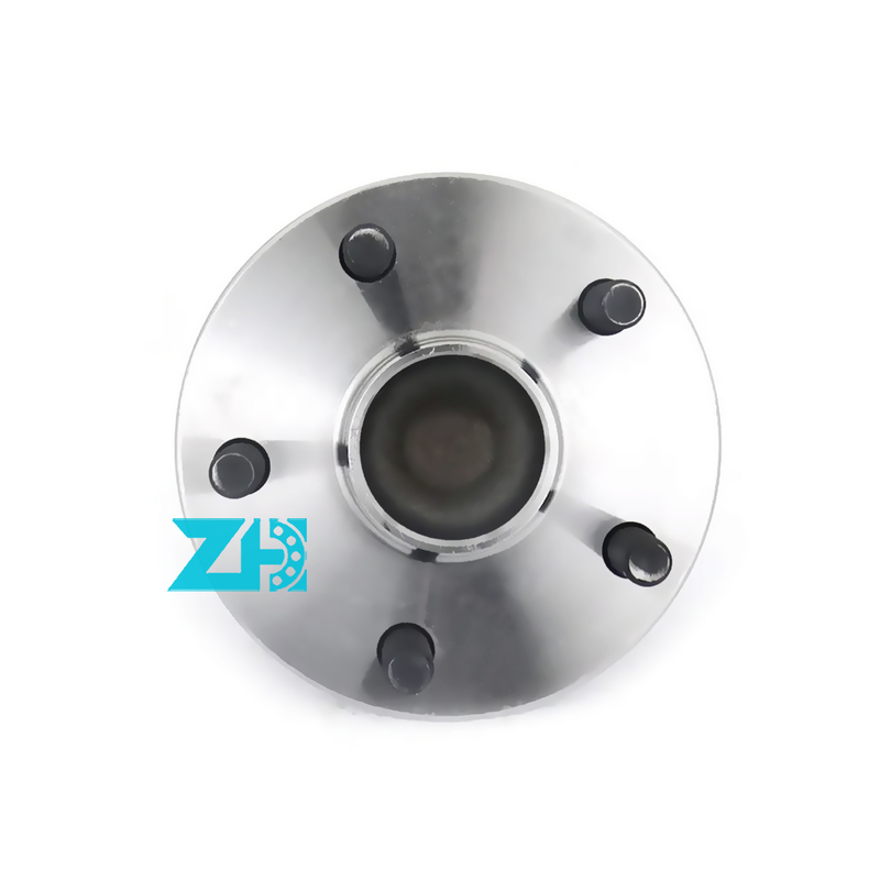 Trục phía trước kích thước tiêu chuẩn Hub Bearings 43550-50040 4355050040 Toyota Hub Sub Assy
