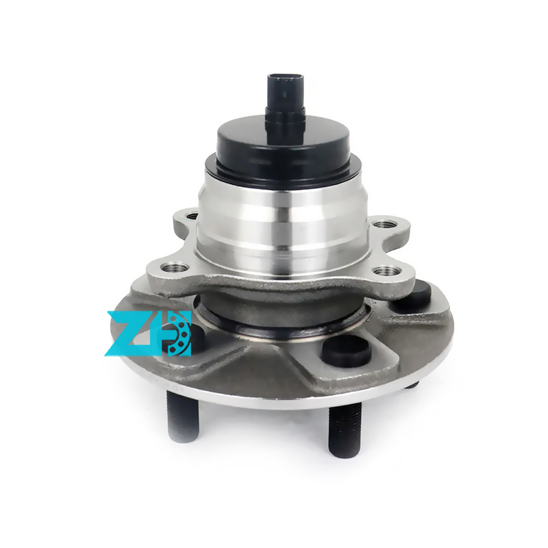 Trục phía trước kích thước tiêu chuẩn Hub Bearings 43550-50040 4355050040 Toyota Hub Sub Assy