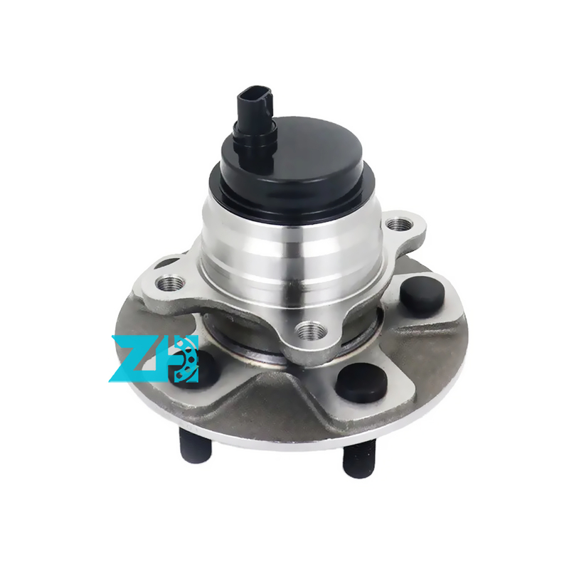 Trục phía trước kích thước tiêu chuẩn Hub Bearings 43550-50040 4355050040 Toyota Hub Sub Assy