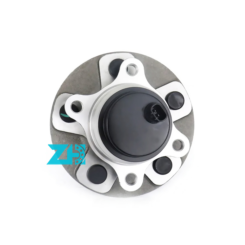 Trục phía trước kích thước tiêu chuẩn Hub Bearings 43550-50040 4355050040 Toyota Hub Sub Assy