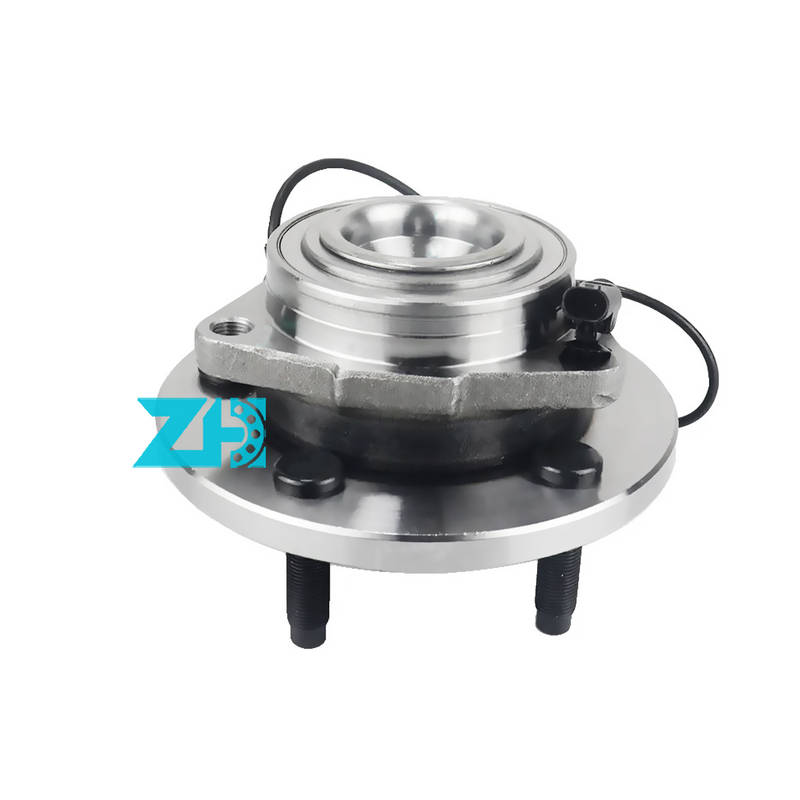 P5 Lối xích bánh trước và lắp ráp trục 52104699AA 31221093427 31226765601 Đối với phụ tùng ô tô