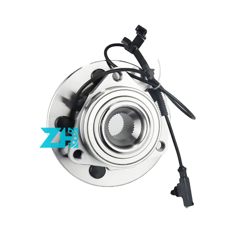P5 Lối xích bánh trước và lắp ráp trục 52104699AA 31221093427 31226765601 Đối với phụ tùng ô tô