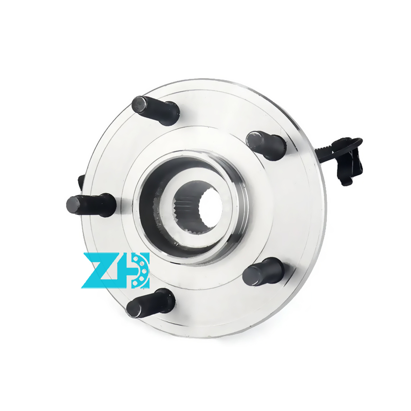 P5 Lối xích bánh trước và lắp ráp trục 52104699AA 31221093427 31226765601 Đối với phụ tùng ô tô
