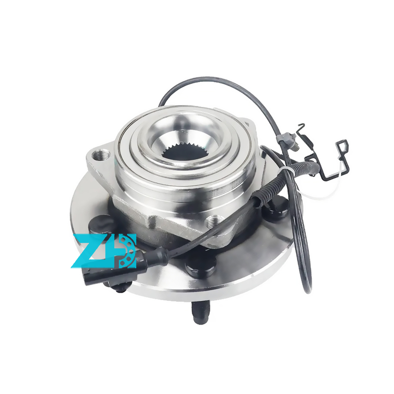 P5 Lối xích bánh trước và lắp ráp trục 52104699AA 31221093427 31226765601 Đối với phụ tùng ô tô