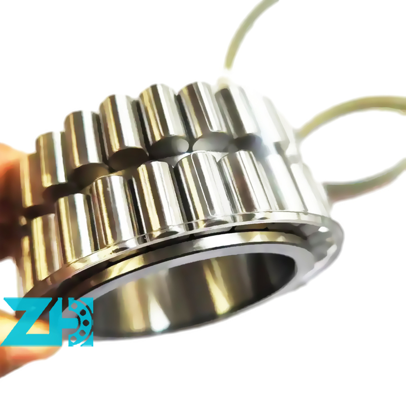 CRB131107 CRB131310 Lối xích cuộn hình trụ kích thước 50 * 69.67 * 42.5mm Hai hàng & Độ chính xác cao