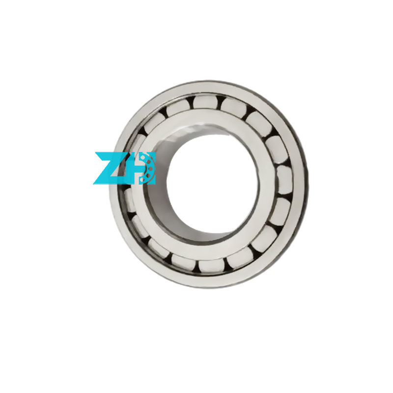 Vòng thả cuộn hình trụ F-202578 kích thước 35.55 * 57 * 22mm Vòng thả cuộn hình trụ Độ chính xác cao & Capacity tải F202578
