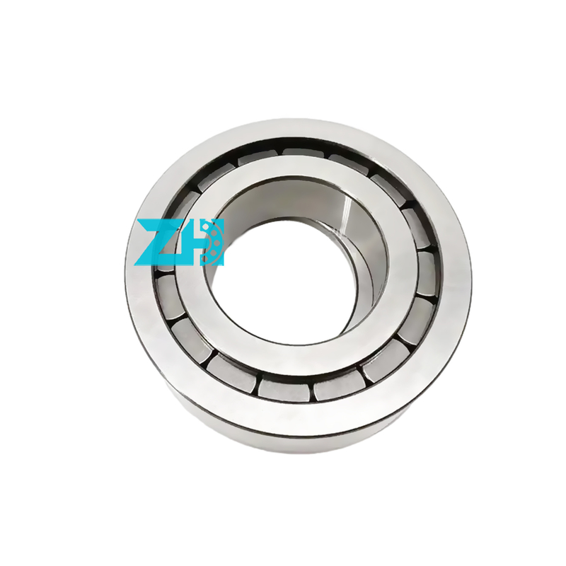 Vòng thả cuộn hình trụ F-202578 kích thước 35.55 * 57 * 22mm Vòng thả cuộn hình trụ Độ chính xác cao & Capacity tải F202578