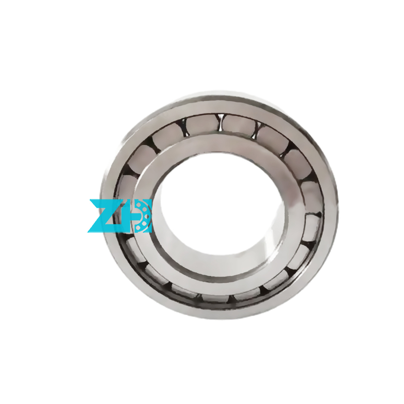 Vòng thả cuộn hình trụ F-202578 kích thước 35.55 * 57 * 22mm Vòng thả cuộn hình trụ Độ chính xác cao & Capacity tải F202578