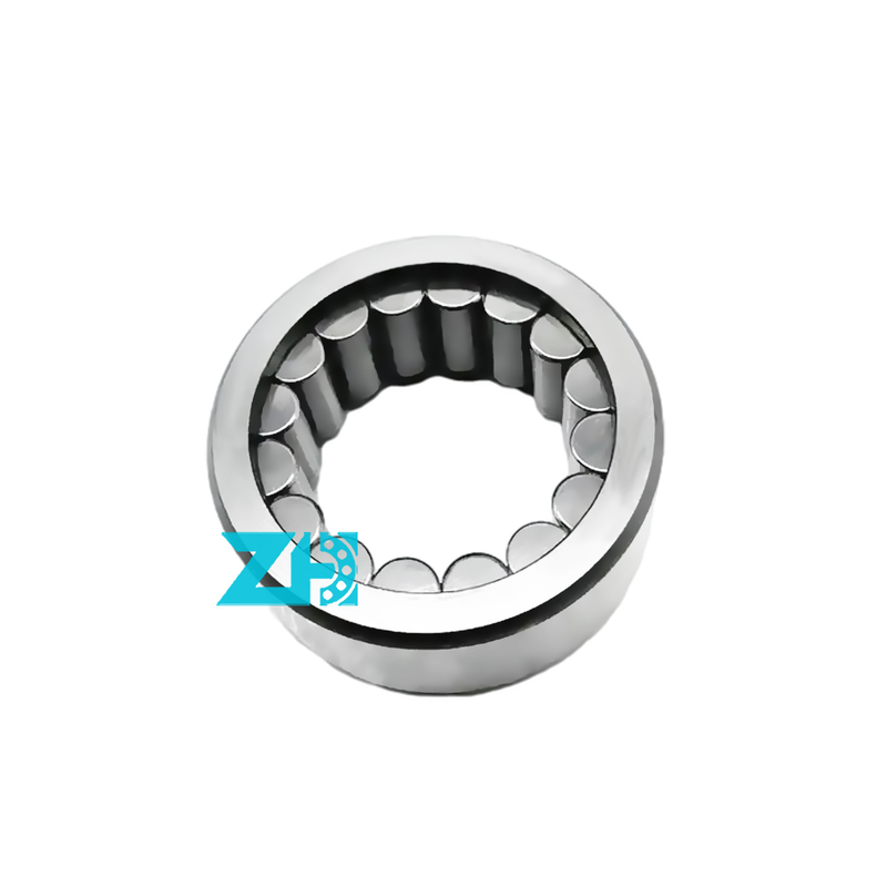 F-202965 Vòng xích cuộn hình trụ 40x80x23mm, P0/P6/P5/P4, Độ chính xác cao & Khả năng tải, GCR15