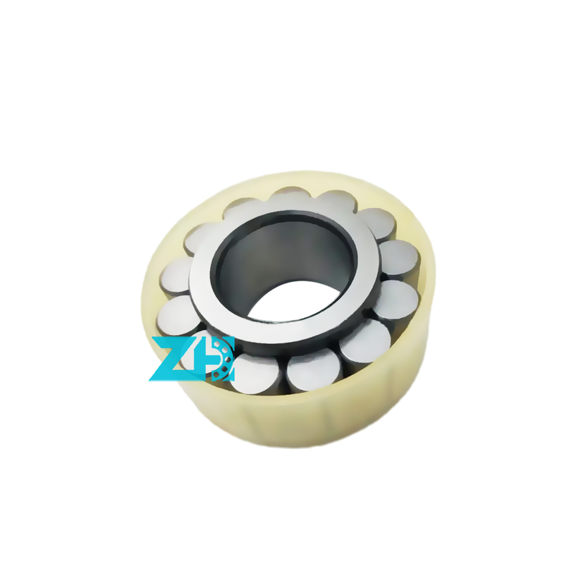 RSL18 2207 Lối xách hình trụ 35X63.97X23 mm Độ chính xác cao & Khả năng tải