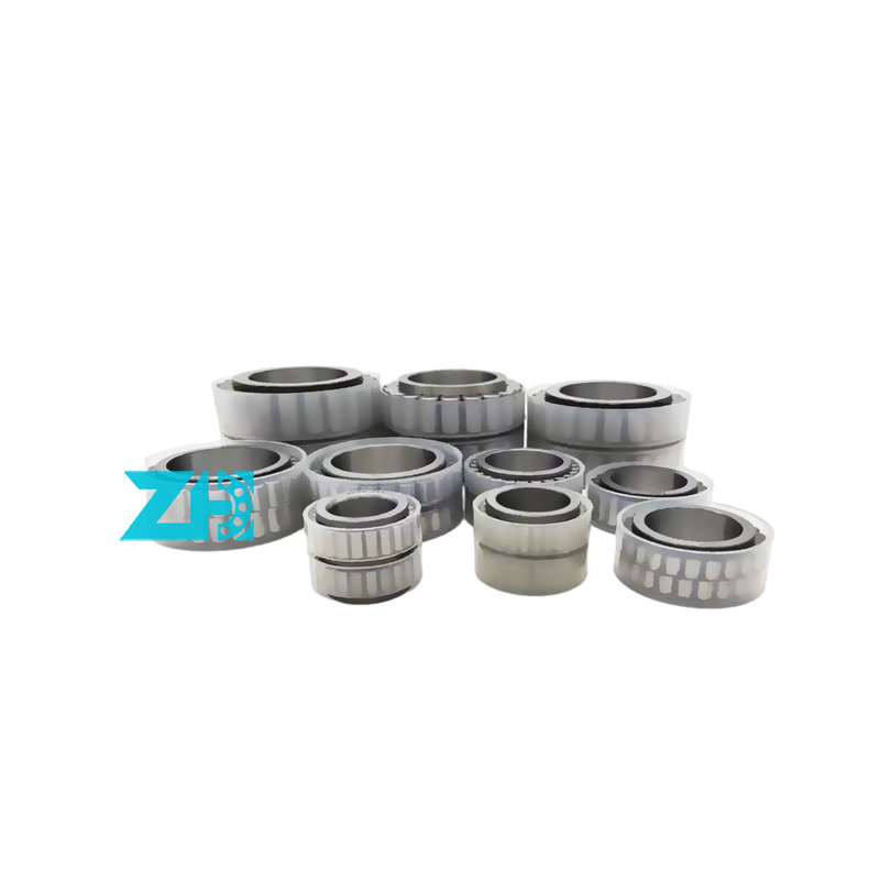CRB131209 Vòng lăn hình trụ cho dung lượng tải trọng cao Kích thước 45x93.47x45mm với vật liệu GCR15