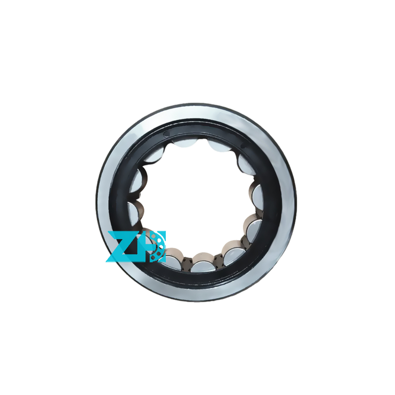 F140027 kích thước 46.2x80x21mm Lớp hai vòng cuộn trụ có độ chính xác cao và dung lượng tải GCR15