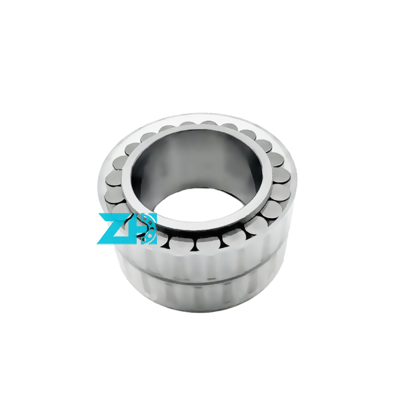 F-204782 Xách cuộn hình trụ kích thước 45x66.85x37.5mm, Độ chính xác cao và dung lượng tải, GCR15