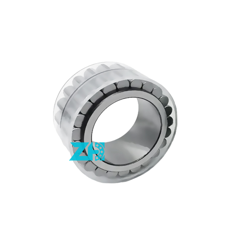 TJ601341 Đường đệm cuộn hình trụ hai hàng kích thước 40X80X31MM Độ chính xác cao & Capacity tải