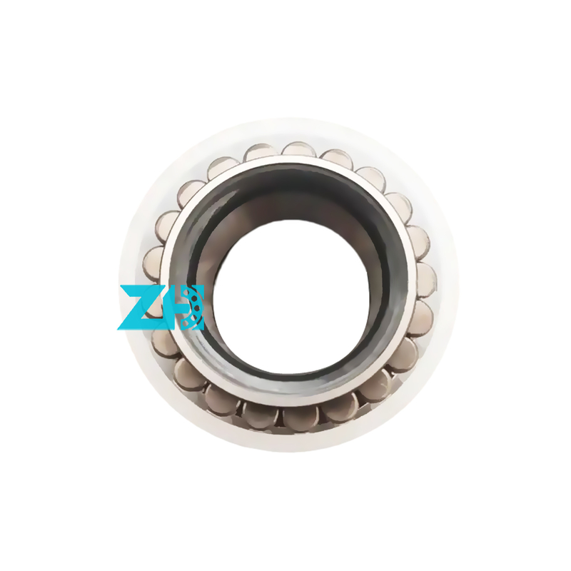 TJ601341 Đường đệm cuộn hình trụ hai hàng kích thước 40X80X31MM Độ chính xác cao & Capacity tải