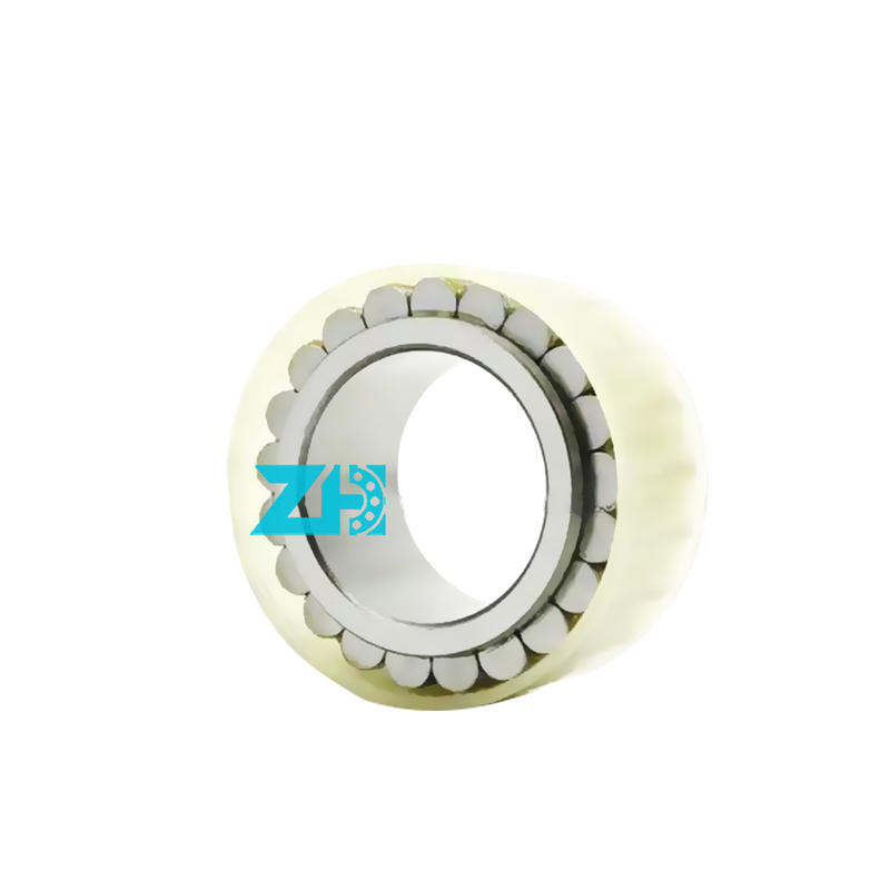 ZTAM-00073 Gói cuộn hình trụ hai hàng Kích thước 38x54.64x29.5mm cho bánh xe excavator