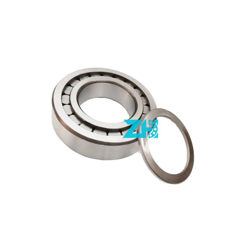 Lối xích cuộn hình trụ F-207407 Lối xích bơm thủy lực Kích thước 65x120x33mm Lối xích cuộn hình trụ hàng đơn