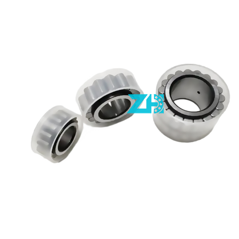 Lối xích cuộn hình trụ F-209774.06 F-209774 Lối xích cuộn hai hàng50X82x34mm Hỗ trợ trực tuyến, Dịch vụ chuyên nghiệp