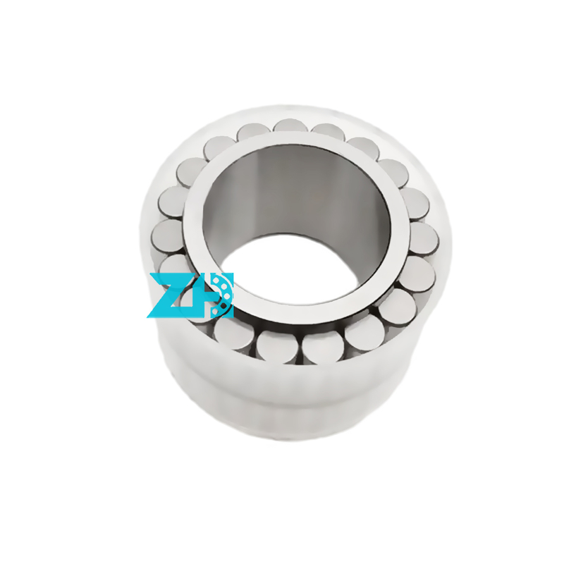 Lối xích cuộn hình trụ F-227653 30x46.650x27mm Lối xích cuộn hai hàng Độ chính xác cao & Khả năng tải GCR15